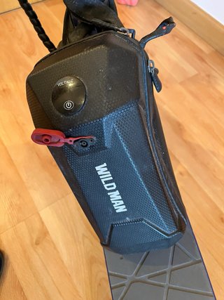 Patinete SmartGyro Ziro 2 + Batería