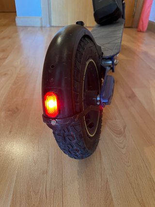 Patinete SmartGyro Ziro 2 + Batería
