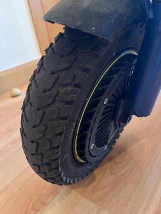 Patinete SmartGyro Ziro 2 + Batería