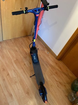 Patinete SmartGyro Ziro 2 + Batería
