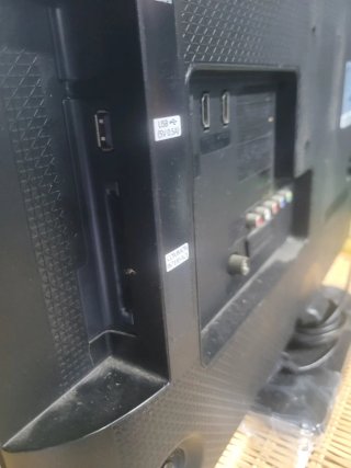 TV Philips 39 pulgadas i Samsung 21 pulgadas