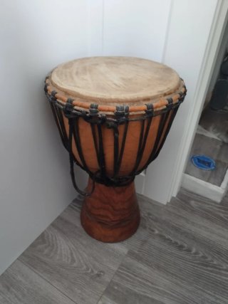 Yembé Africano