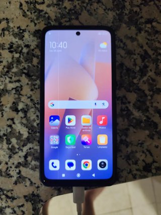 Xiaomi Redmi Note 11 Pro 5G Negro