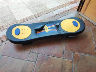 Thrustmaster  Freestyler Patinete playstation 2.
