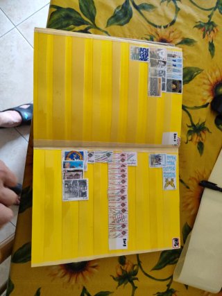 Francobolli Volume 74