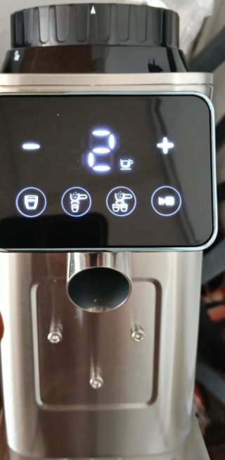 Molinillo de café AMZCHEF CG209