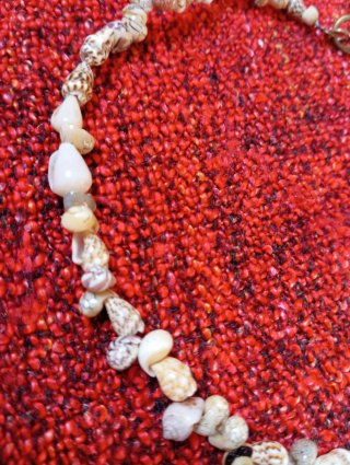 Choker conchiglie