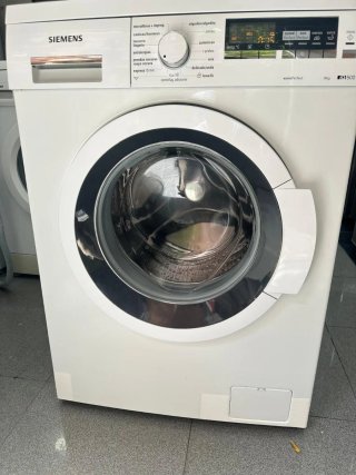 Lavadora Siemens VarioPerfect 8kg