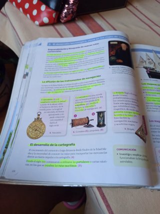 Geografía e Historia 2 ESO