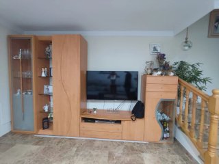 Mueble de comedor modular madera