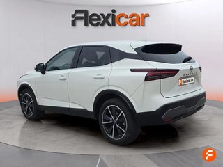 Nissan Qashqai DIG-T 116kW (158CV) mHEV Xtronic Tekna+