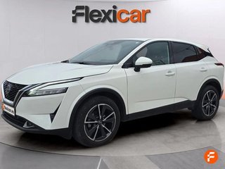 Nissan Qashqai DIG-T 116kW (158CV) mHEV Xtronic Tekna+