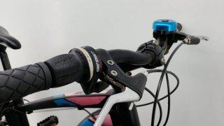 E588033-0 Bicicleta de Montaña Btwin Rockrider 340