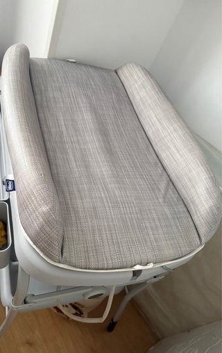 Cambiador y bañera Chicco para bebé