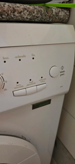 Lavadora Edesa 6kg