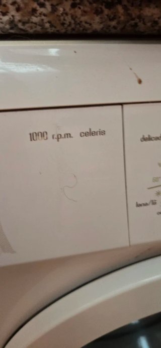 Lavadora Edesa 6kg