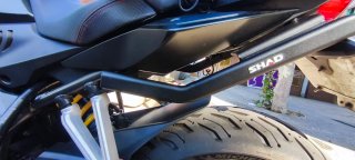 Soporte Baúl Shad CB650R / CBR650R 19-23