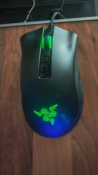 TECLADO RAZER HUNTSMAN V2 + RATON + AURICULARES