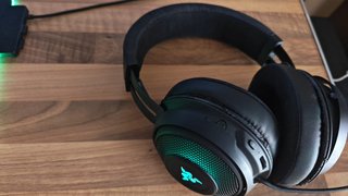 TECLADO RAZER HUNTSMAN V2 + RATON + AURICULARES