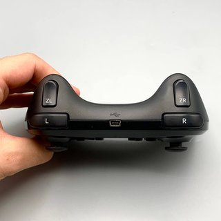 Controller Nintendo Wii U Pro Pad Wireless Nero