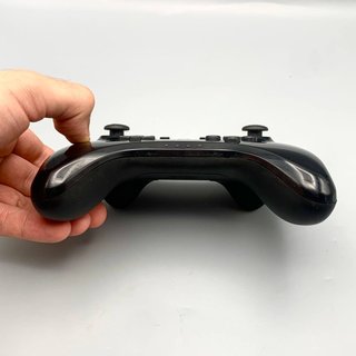Controller Nintendo Wii U Pro Pad Wireless Nero