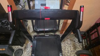 Cinta de correr plegable Tengo videos