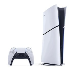 Consola PS5 1TB + Mando y cableado