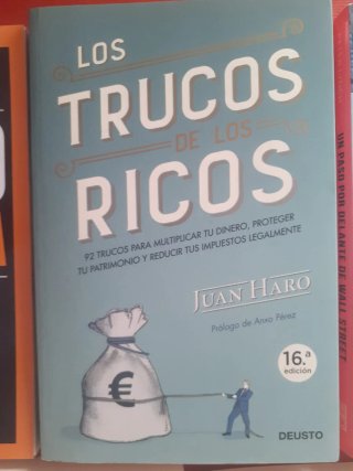 Libros sobre libertad financiera (varios titulos)