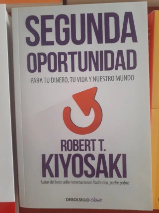 Libros sobre libertad financiera (varios titulos)