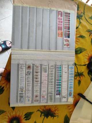 Volume francobolli 75