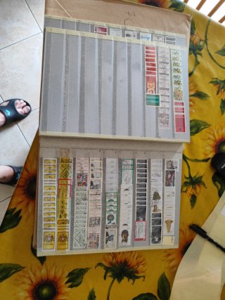 Volume francobolli 75