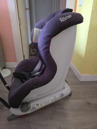 Silla coche Römer 0-18 kg