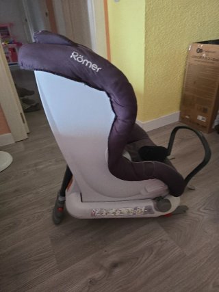 Silla coche Römer 0-18 kg