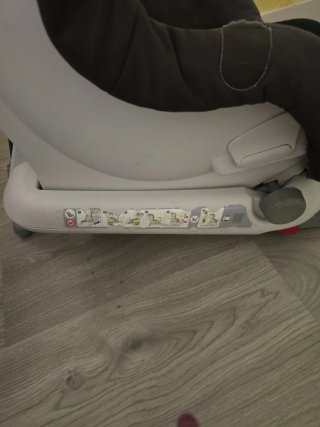 Silla coche Römer 0-18 kg