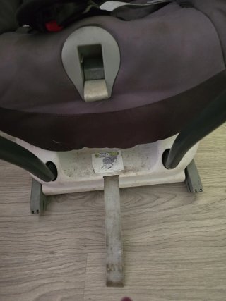 Silla coche Römer 0-18 kg