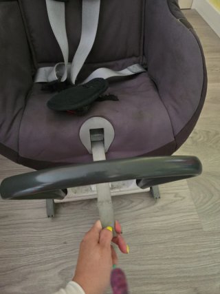 Silla coche Römer 0-18 kg