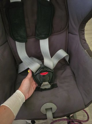 Silla coche Römer 0-18 kg