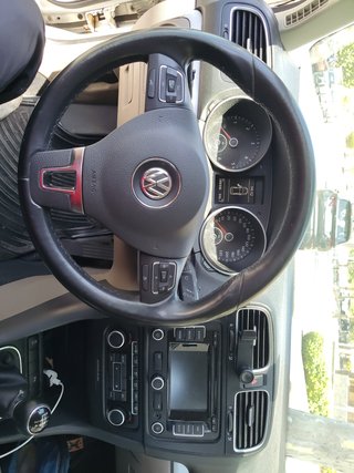 Volkswagen Golf 2013