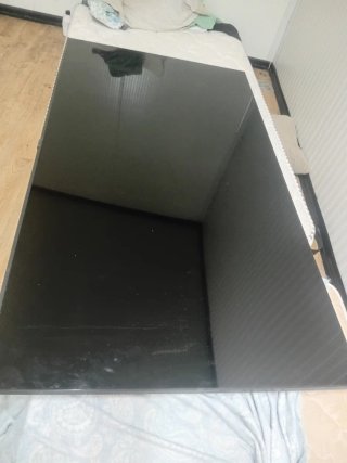 Samsung UE75AU7105K TV - Pantalla Rota