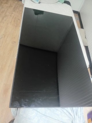 Samsung UE75AU7105K TV - Pantalla Rota