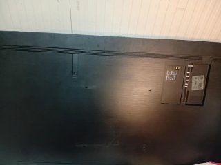 Samsung UE75AU7105K TV - Pantalla Rota
