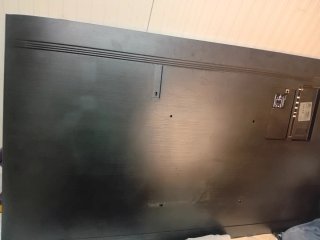 Samsung UE75AU7105K TV - Pantalla Rota