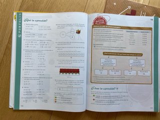 Matemáticas 5 primaria ANAYA OPERACION MUNDO