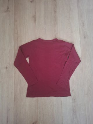 Camiseta manga larga niño New Spirit