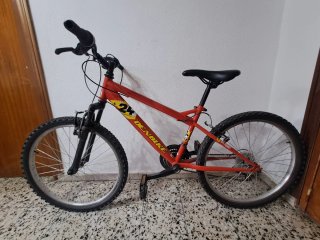 Bicicleta Denbike 24 Niños 9-13 Años