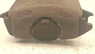 PINZA DE FRENO DELANTERA DERECHA SKODA FABIA (6Y2
