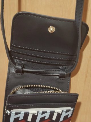 Cartera Tommy Hilfiger multicolor