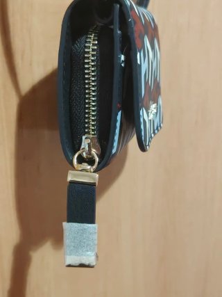 Cartera Tommy Hilfiger multicolor