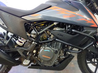 KTM 390 ADVENTURE - 2023