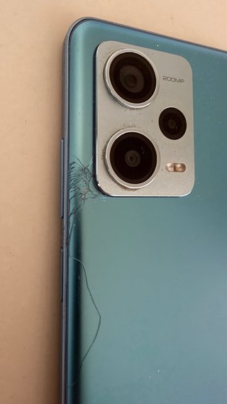 Xiaomi Redmi Note 12 Pro+ 5G Azul